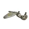 Platine avant droite YAMAHA TRX 850 1996-1999 Platine avant droite YAMAHA TRX 850 1996-1999