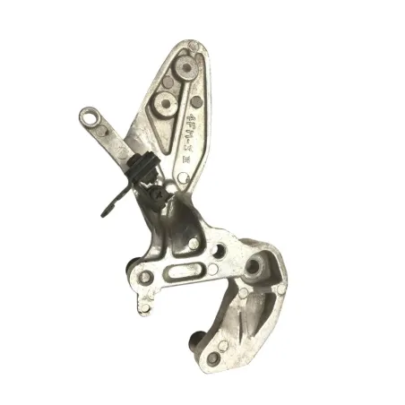 Platine avant droite YAMAHA TRX 850 1996-1999