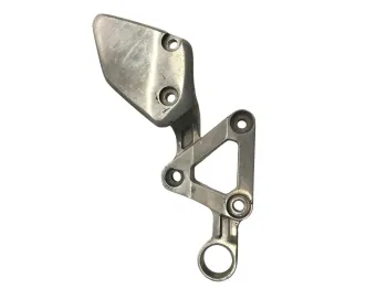 Platine avant droite YAMAHA FZS 600 1998-2003 FAZER