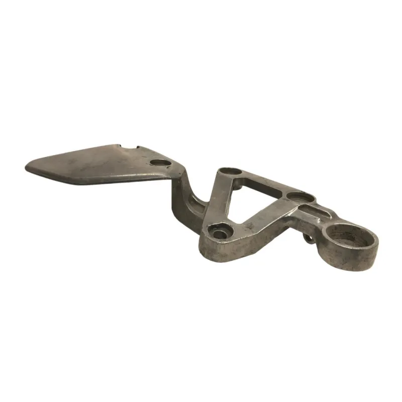 Platine avant droite YAMAHA FZS 600 1998-2003 FAZER