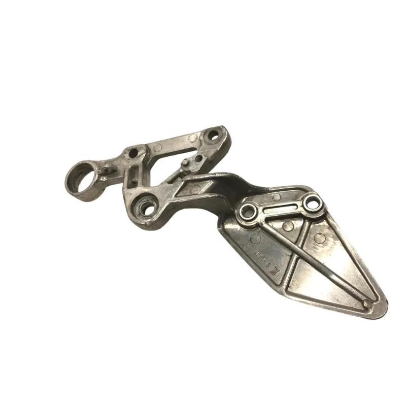 Platine avant droite YAMAHA FZS 600 1998-2003 FAZER