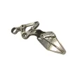 Platine avant droite YAMAHA FZS 600 1998-2003 FAZER Platine avant droite YAMAHA FZS 600 1998-2003 FAZER