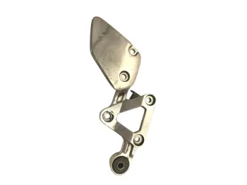 Platine avant droite YAMAHA FZS 600 1998-2003 FAZER