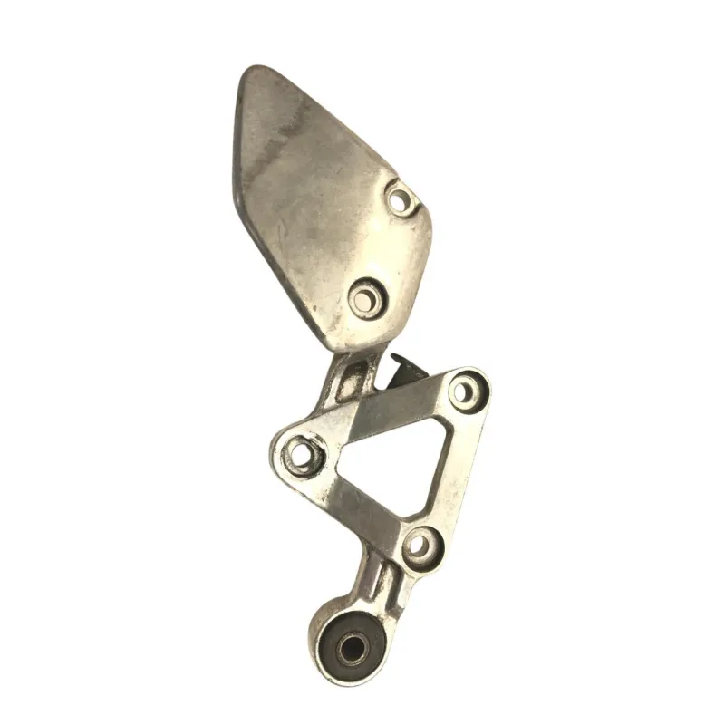 Platine avant droite YAMAHA FZS 600 1998-2003 FAZER