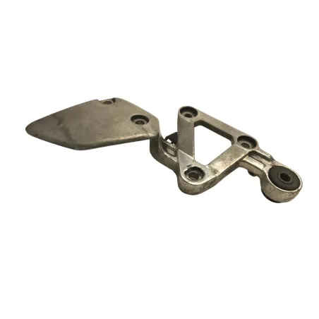 Platine avant droite YAMAHA FZS 600 1998-2003 FAZER