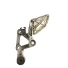 Platine avant droite YAMAHA FZS 600 1998-2003 FAZER Platine avant droite YAMAHA FZS 600 1998-2003 FAZER