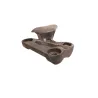 Platine avant gauche YAMAHA FZS 600 1998-2003 FAZER Platine avant gauche YAMAHA FZS 600 1998-2003 FAZER