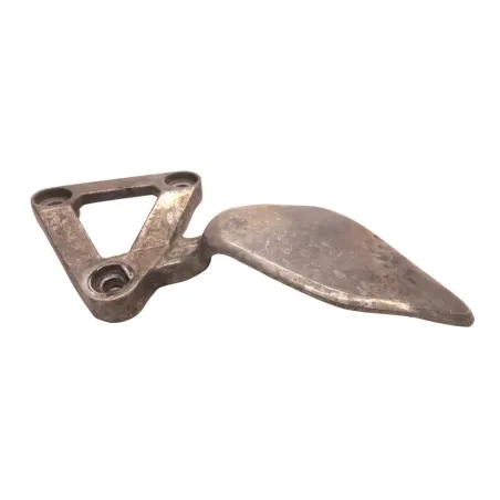 Platine avant gauche YAMAHA FZS 600 1998-2003 FAZER