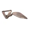 Platine avant gauche YAMAHA FZS 600 1998-2003 FAZER Platine avant gauche YAMAHA FZS 600 1998-2003 FAZER