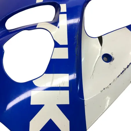 Cache flanc de carenage gauche SUZUKI GSXR 600 1997-2000