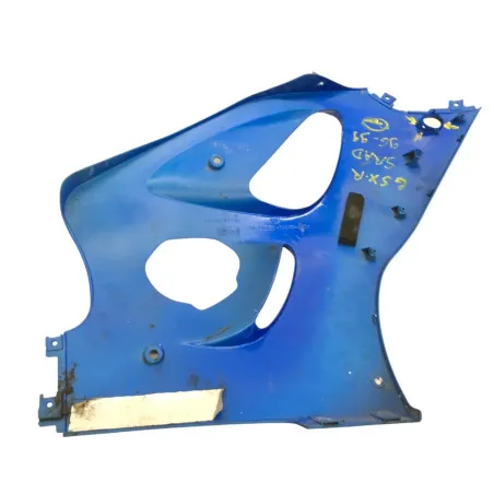 Cache flanc de carenage gauche SUZUKI GSXR 600 1997-2000