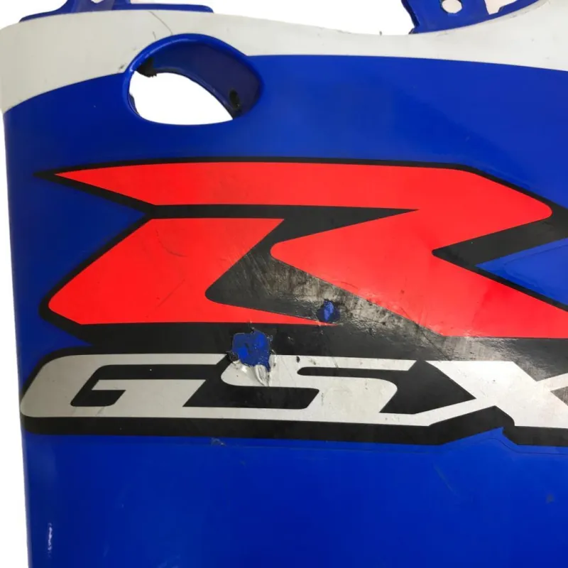 Cache flanc de carenage gauche SUZUKI GSXR 600 1997-2000