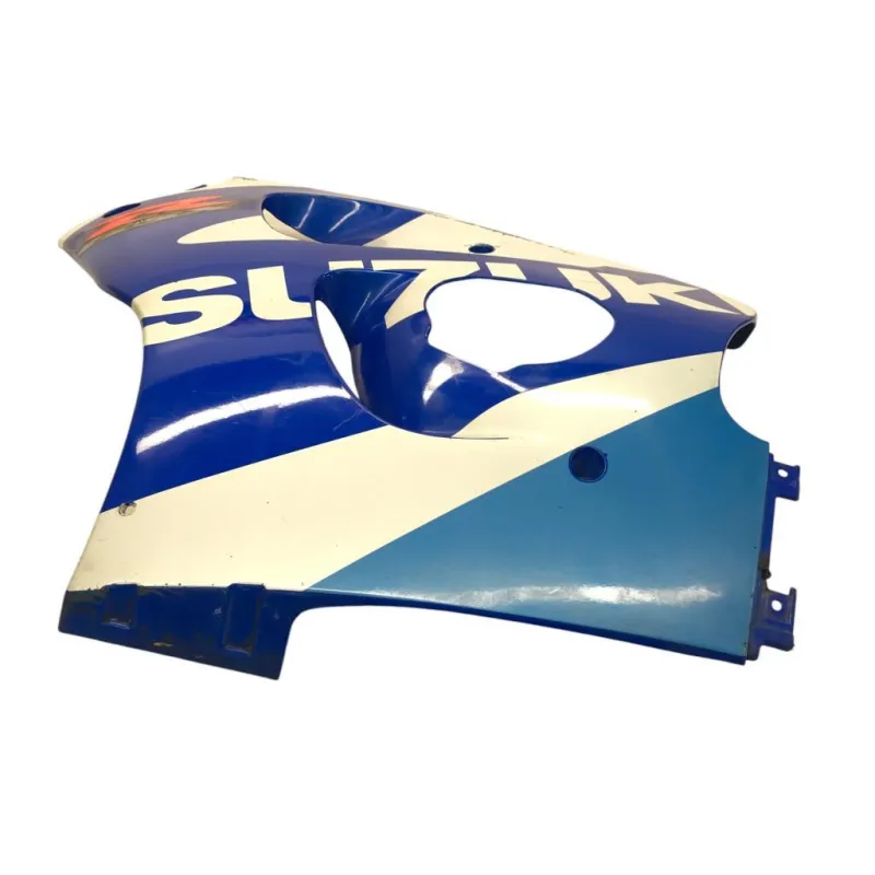 Cache flanc de carenage gauche SUZUKI GSXR 600 1997-2000