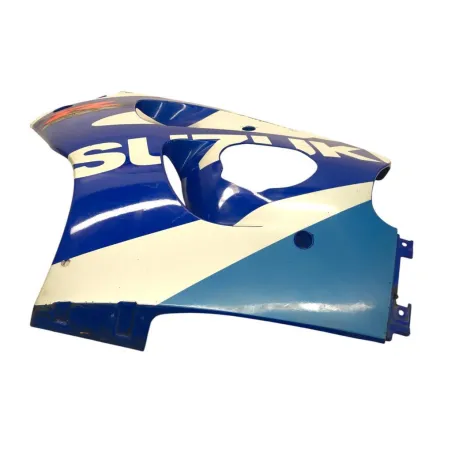 Cache flanc de carenage gauche SUZUKI GSXR 600 1997-2000