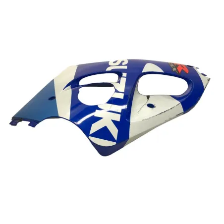 Cache flanc de carenage gauche SUZUKI GSXR 600 1997-2000