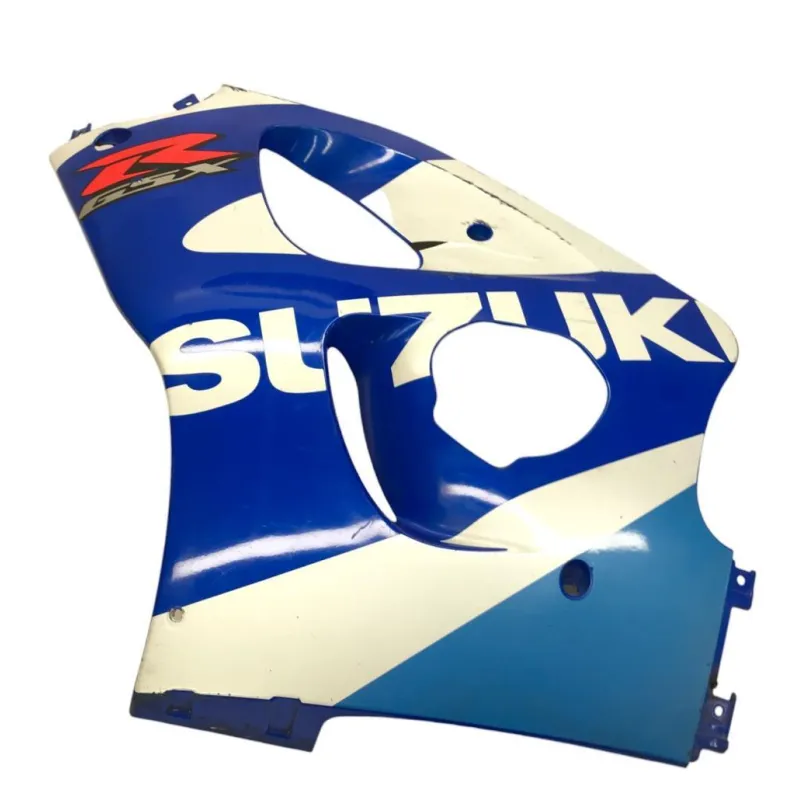 Cache flanc de carenage gauche SUZUKI GSXR 600 1997-2000