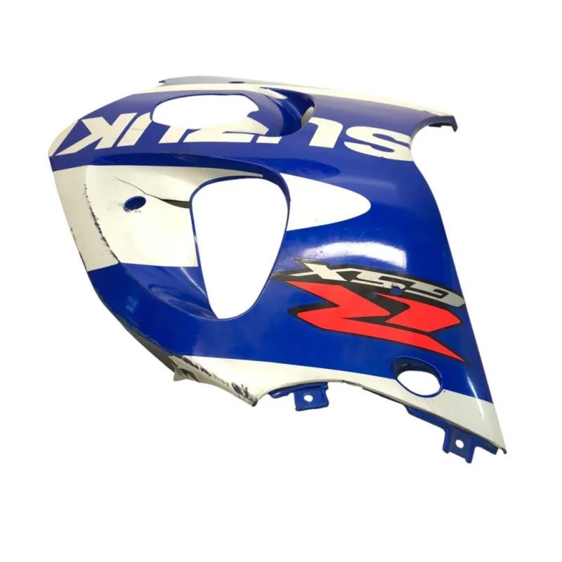 Cache flanc de carenage gauche SUZUKI GSXR 600 1997-2000