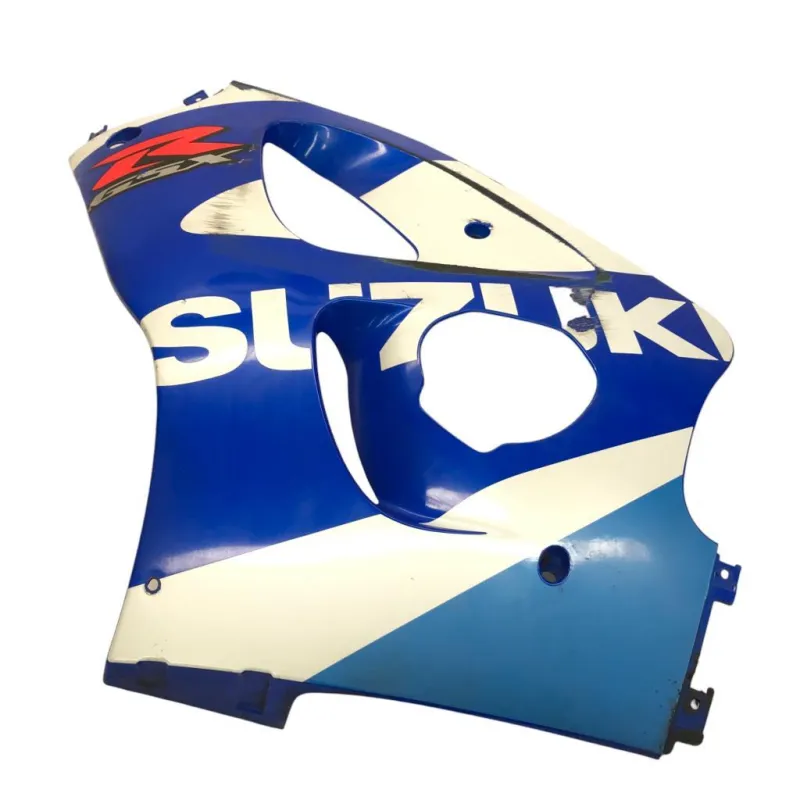 Cache flanc de carenage gauche SUZUKI GSXR 600 1997-2000