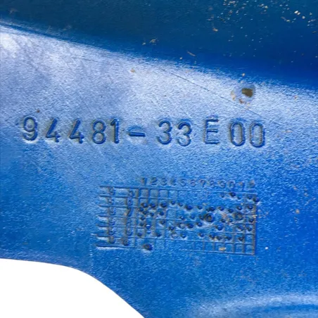 Cache flanc de carenage gauche SUZUKI GSXR 600 1997-2000
