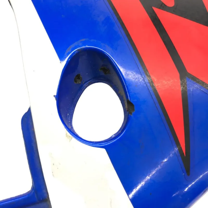 Cache flanc de carenage gauche SUZUKI GSXR 600 1997-2000