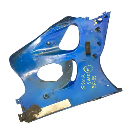 Cache flanc de carenage gauche SUZUKI GSXR 600 1997-2000