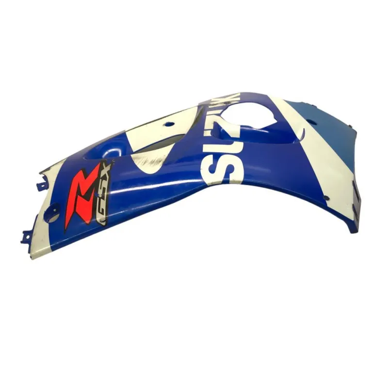 Cache flanc de carenage gauche SUZUKI GSXR 600 1997-2000