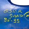 Cache flanc de carenage gauche SUZUKI GSXR 600 1997-2000