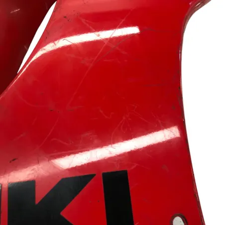 Cache flanc de carenage droit SUZUKI GSXR 600 1997-2000