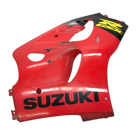 Cache flanc de carenage droit SUZUKI GSXR 600 1997-2000