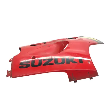 Cache flanc de carenage droit SUZUKI GSXR 600 1997-2000