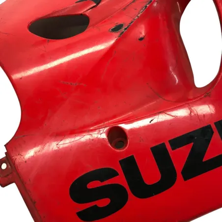 Cache flanc de carenage droit SUZUKI GSXR 600 1997-2000