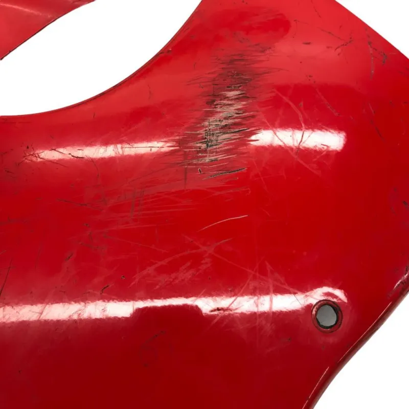 Cache flanc de carenage droit SUZUKI GSXR 600 1997-2000