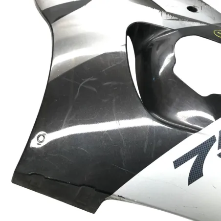 Cache flanc de carenage gauche SUZUKI GSXR 750 1996-1999