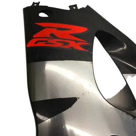 Cache flanc de carenage gauche SUZUKI GSXR 750 1996-1999