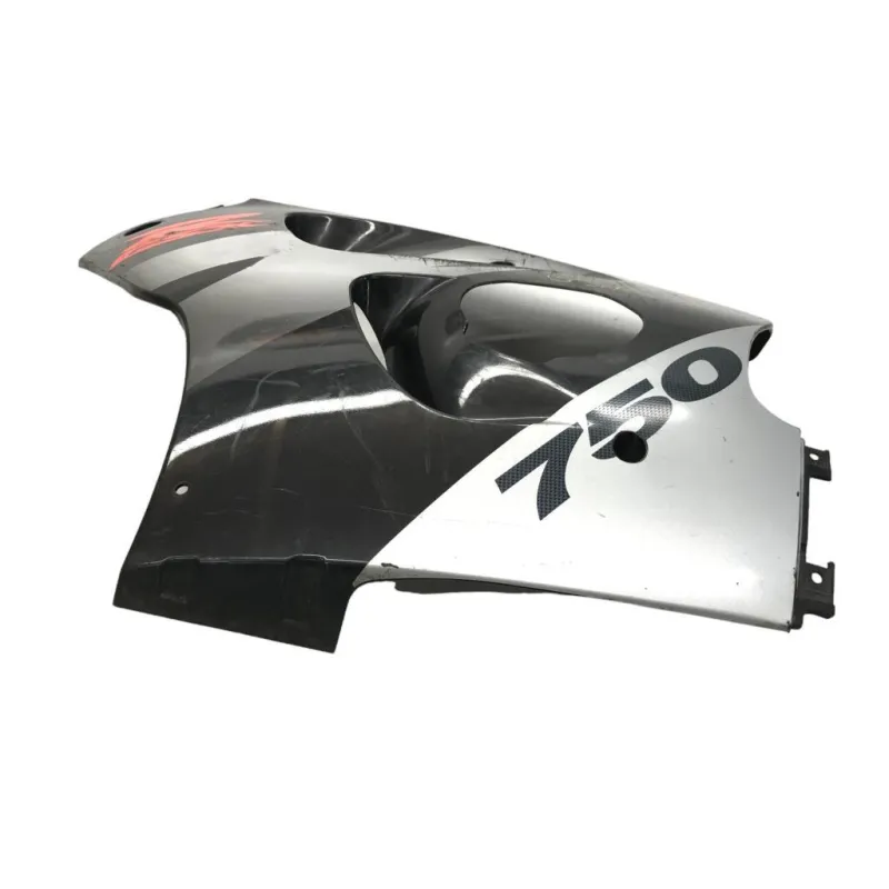 Cache flanc de carenage gauche SUZUKI GSXR 750 1996-1999