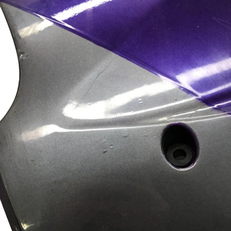 Cache flanc de carenage droit SUZUKI GSXR 750 1996-1999