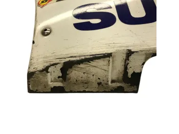 Cache flanc de carenage gauche SUZUKI GSXR 750 1996-1999