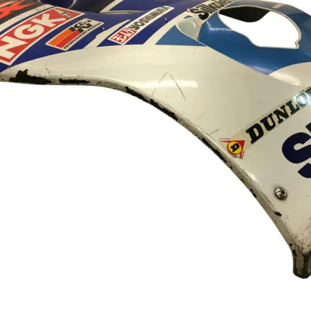Cache flanc de carenage gauche SUZUKI GSXR 750 1996-1999