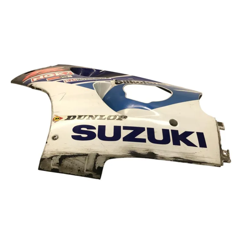 Cache flanc de carenage gauche SUZUKI GSXR 750 1996-1999