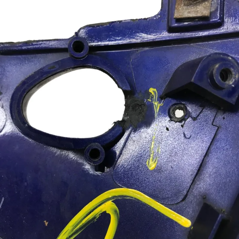 Cache flanc de carenage gauche SUZUKI GSXR 750 1996-1999