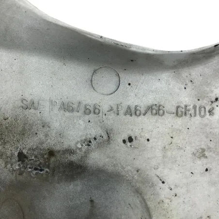Cache flanc de carenage gauche SUZUKI GSXR 750 1996-1999
