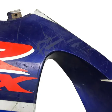 Cache flanc de carenage gauche SUZUKI GSXR 750 1996-1999