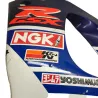 Cache flanc de carenage gauche SUZUKI GSXR 750 1996-1999