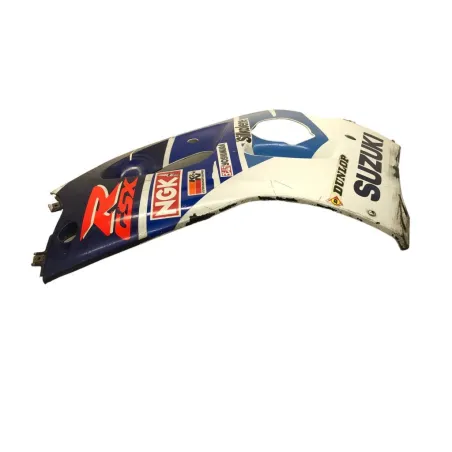 Cache flanc de carenage gauche SUZUKI GSXR 750 1996-1999