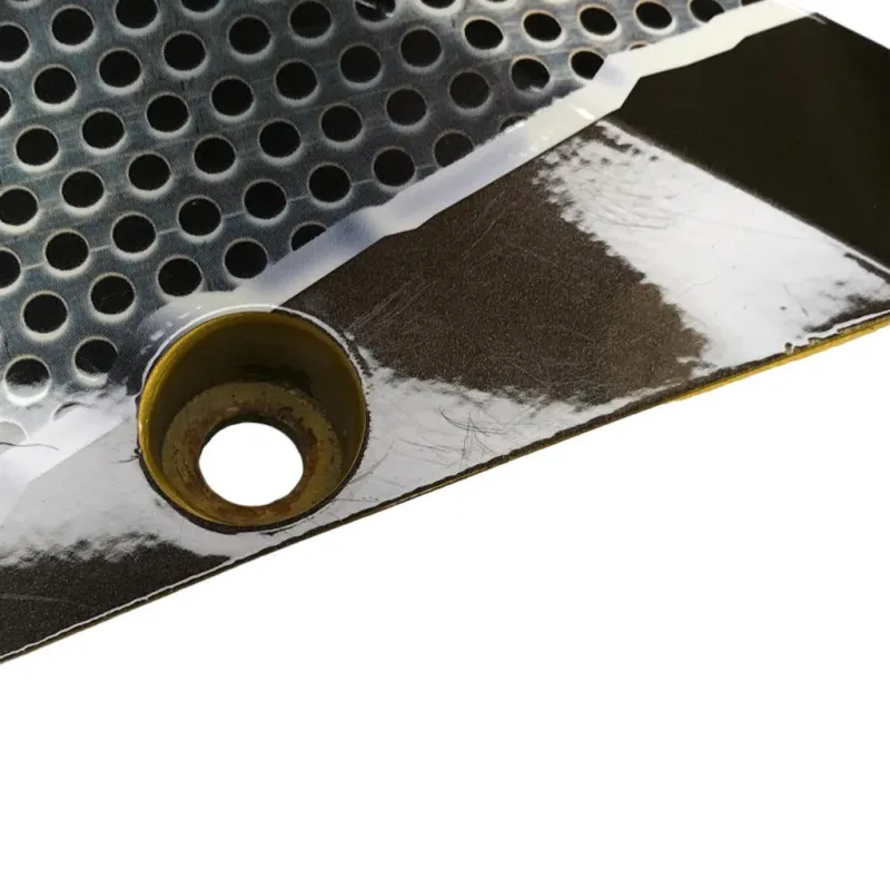 Cache flanc de carenage gauche SUZUKI GSXR 750 1996-1999