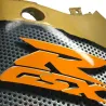 Cache flanc de carenage gauche SUZUKI GSXR 750 1996-1999