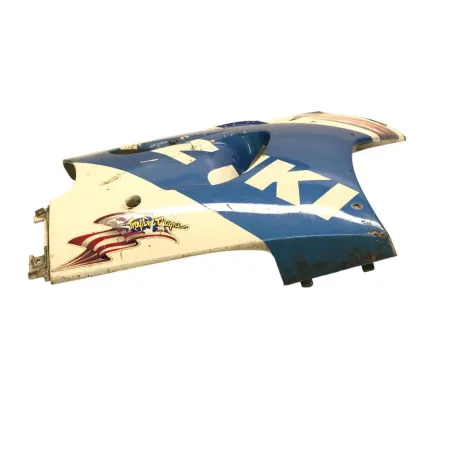Cache flanc de carenage droit SUZUKI GSXR 750 1996-1999