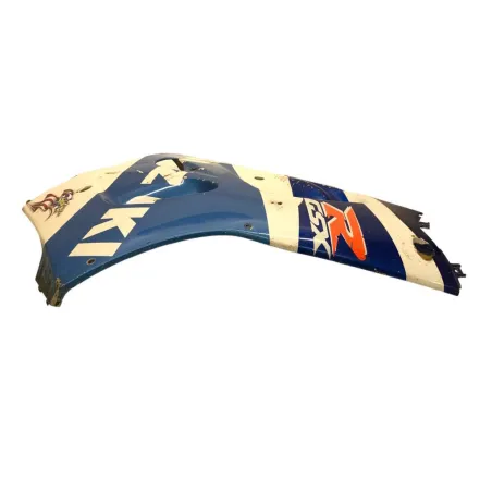 Cache flanc de carenage droit SUZUKI GSXR 750 1996-1999
