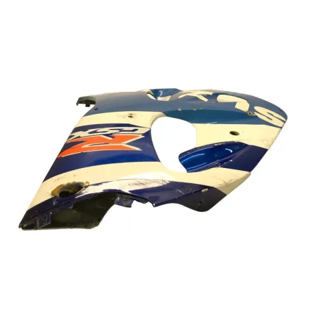 Cache flanc de carenage droit SUZUKI GSXR 750 1996-1999