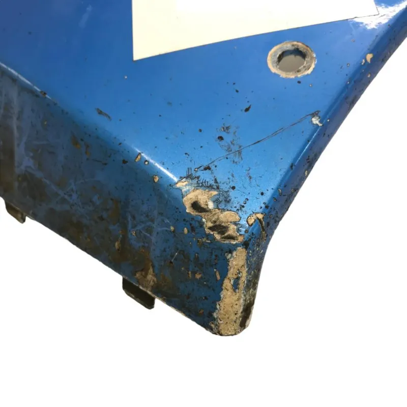 Cache flanc de carenage droit SUZUKI GSXR 750 1996-1999